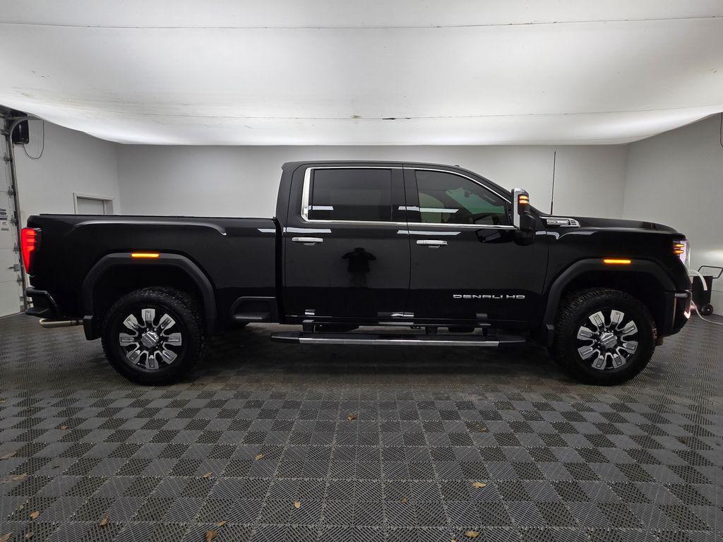 used 2024 GMC Sierra 2500 car, priced at $69,451