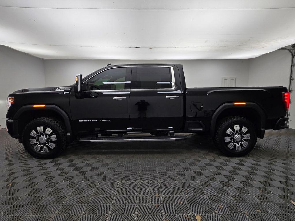 used 2024 GMC Sierra 2500 car, priced at $69,451