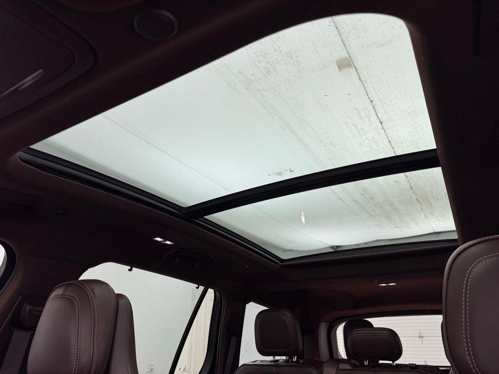 used 2023 Lincoln Aviator car, priced at $56,000