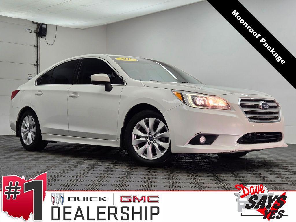 used 2017 Subaru Legacy car, priced at $12,995