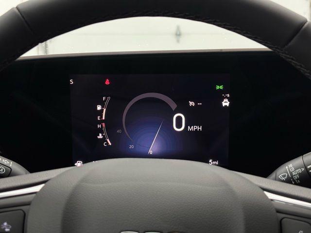 new 2026 Buick Envista car, priced at $27,830