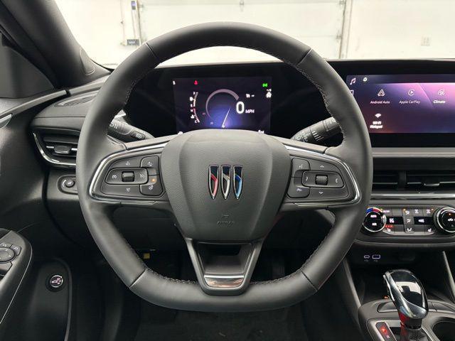 new 2026 Buick Envista car, priced at $27,830