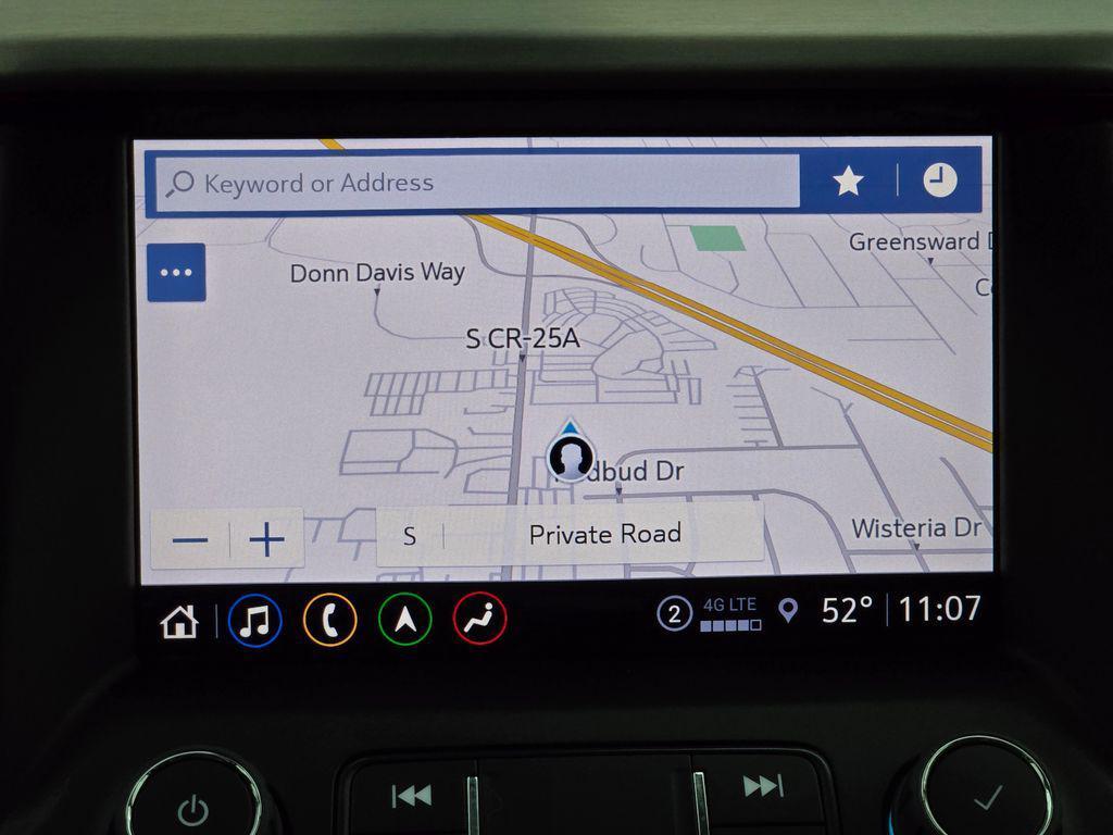 used 2023 GMC Acadia car, priced at $35,995