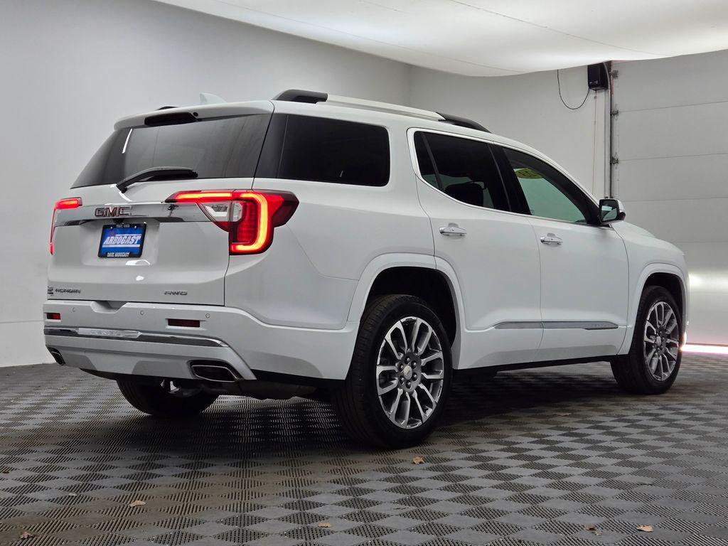 used 2023 GMC Acadia car, priced at $35,995