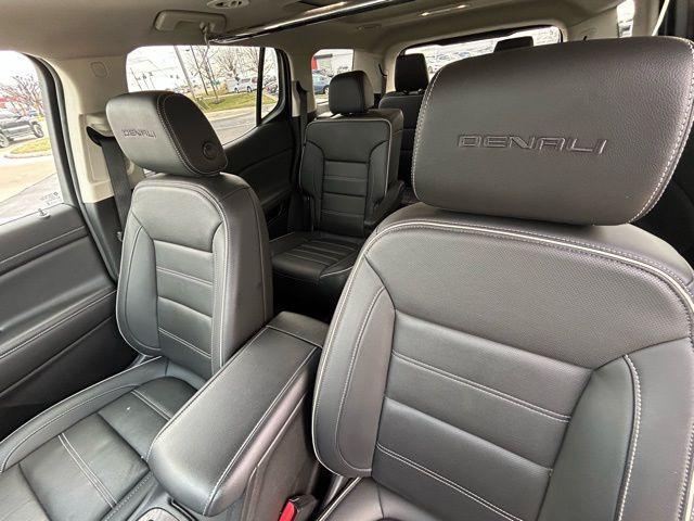 used 2023 GMC Acadia car, priced at $35,995