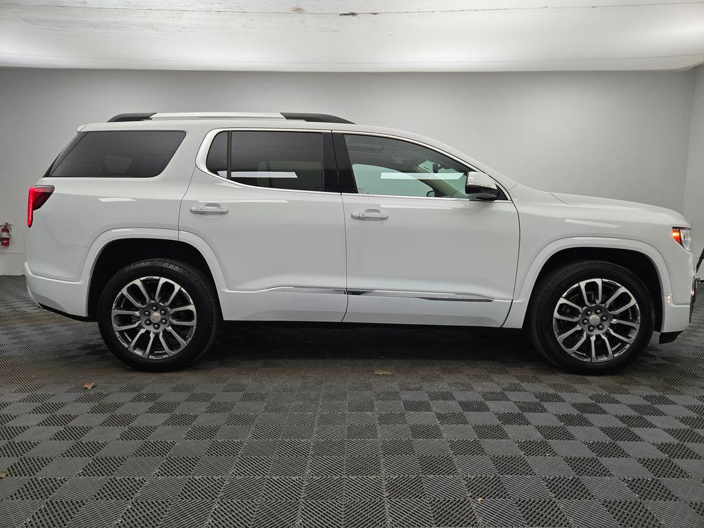 used 2023 GMC Acadia car, priced at $35,995