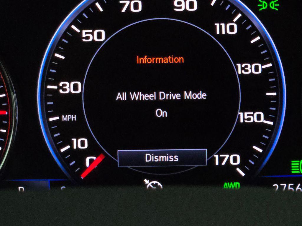 used 2023 GMC Acadia car, priced at $35,995