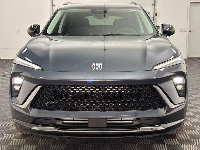 new 2026 Buick Envision car, priced at $48,600