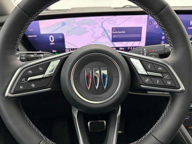 new 2026 Buick Envision car, priced at $48,600