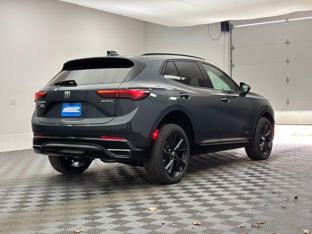 new 2026 Buick Envision car, priced at $48,600