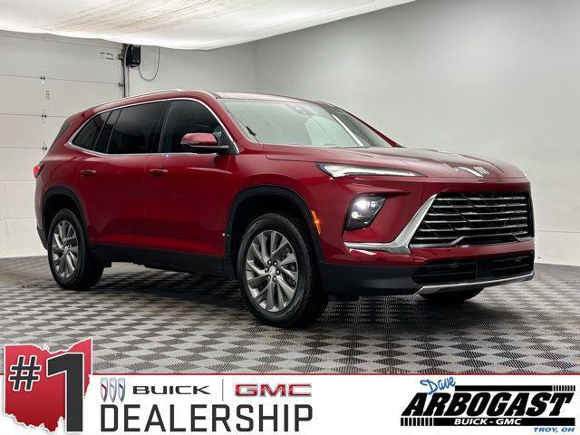 new 2026 Buick Enclave car, priced at $51,851