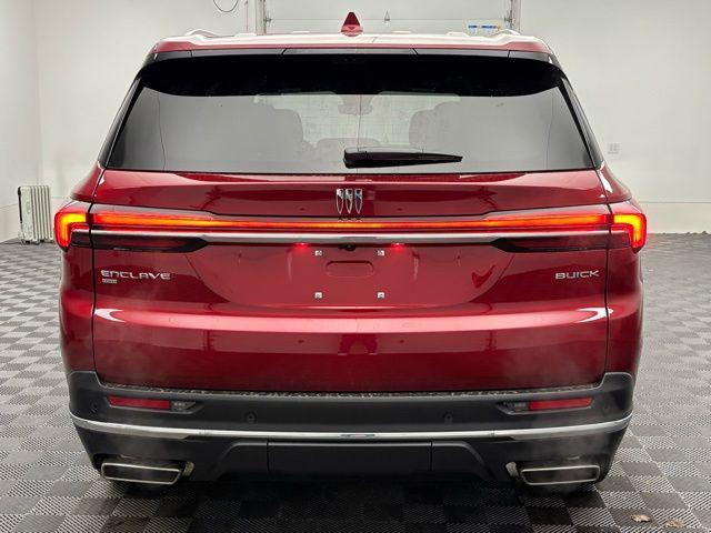 new 2026 Buick Enclave car, priced at $51,851