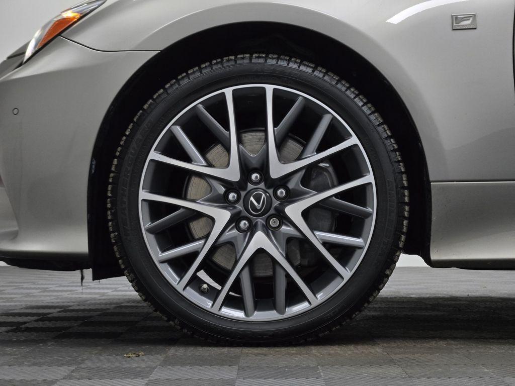 used 2015 Lexus RC 350 car, priced at $22,495