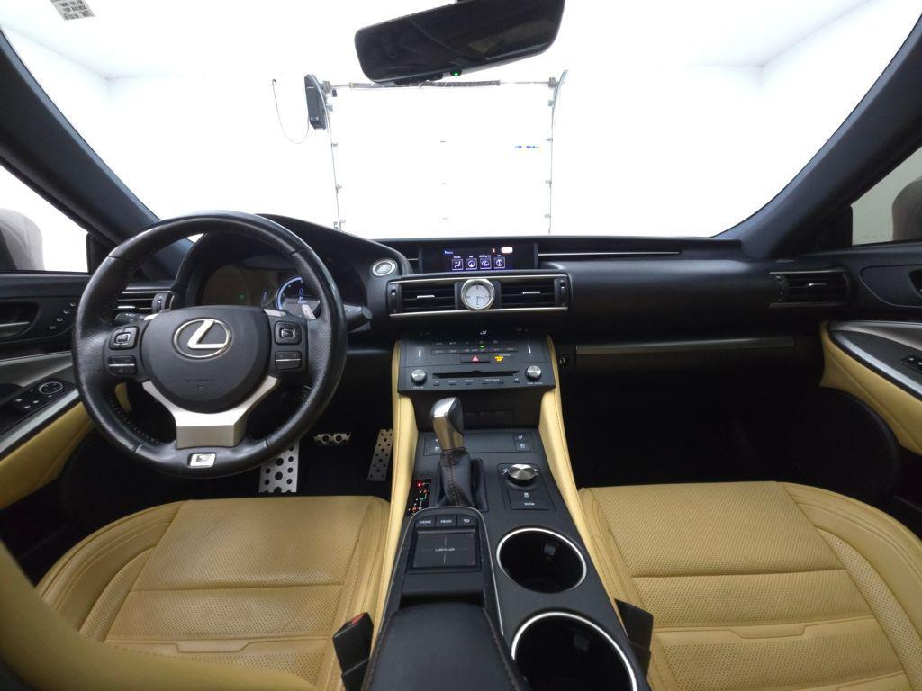 used 2015 Lexus RC 350 car, priced at $22,495