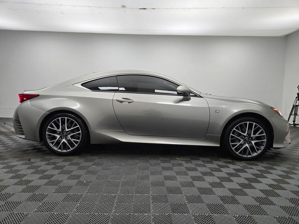 used 2015 Lexus RC 350 car, priced at $22,495
