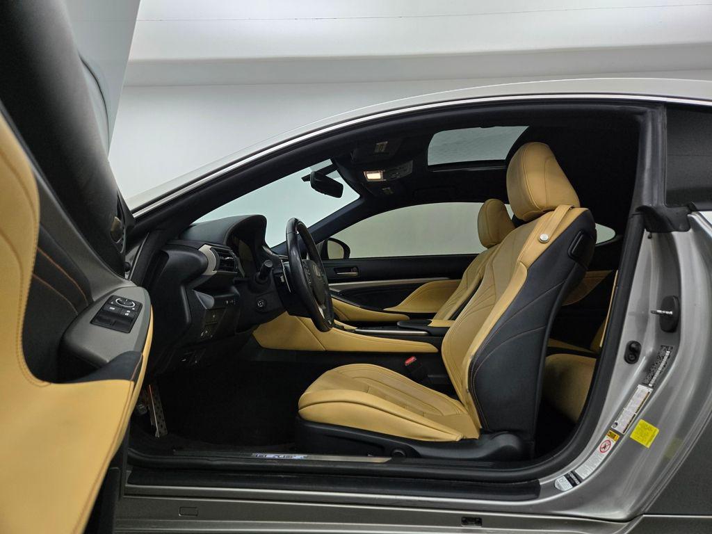 used 2015 Lexus RC 350 car, priced at $22,495