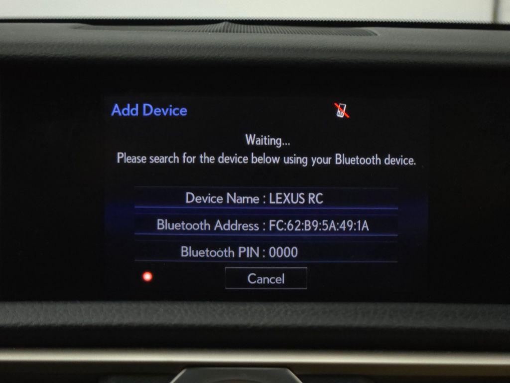 used 2015 Lexus RC 350 car, priced at $22,495