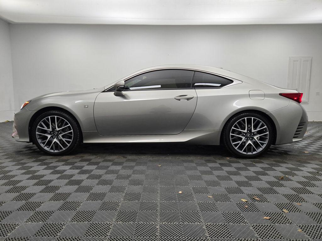 used 2015 Lexus RC 350 car, priced at $22,495