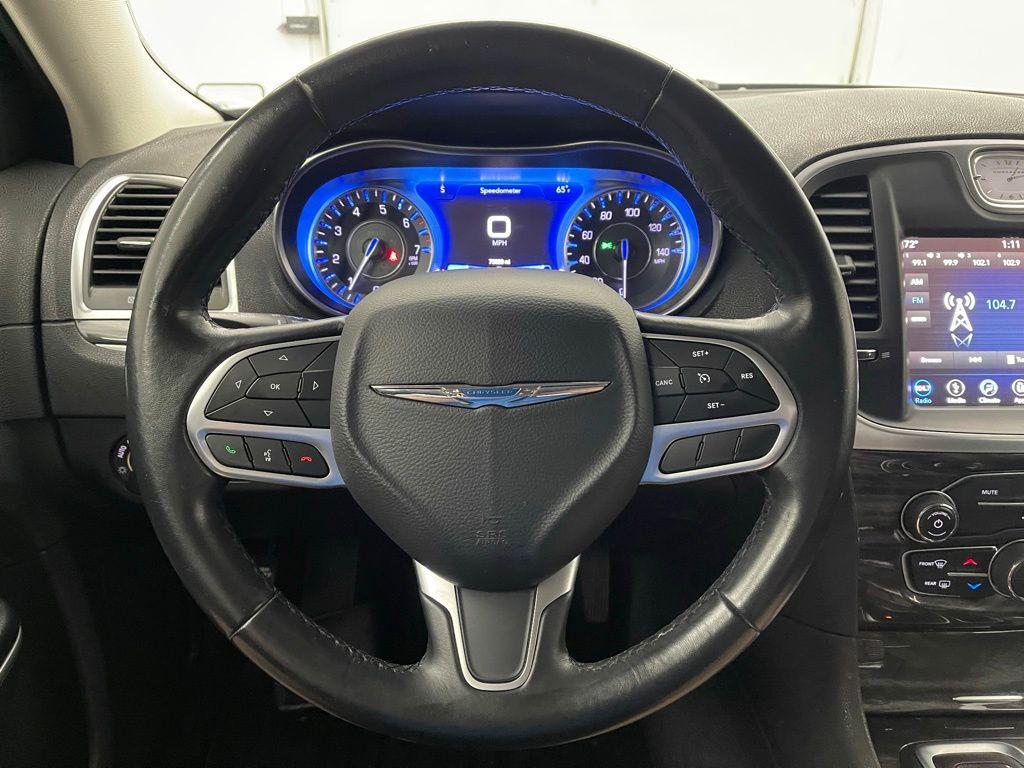used 2019 Chrysler 300 car, priced at $18,898