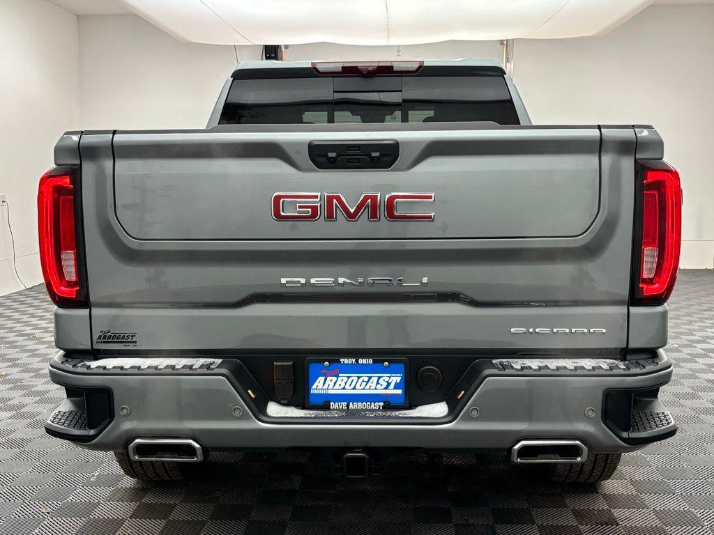 new 2026 GMC Sierra 1500 car, priced at $73,327