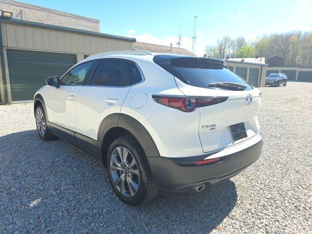 used 2024 Mazda CX-30 car, priced at $24,950