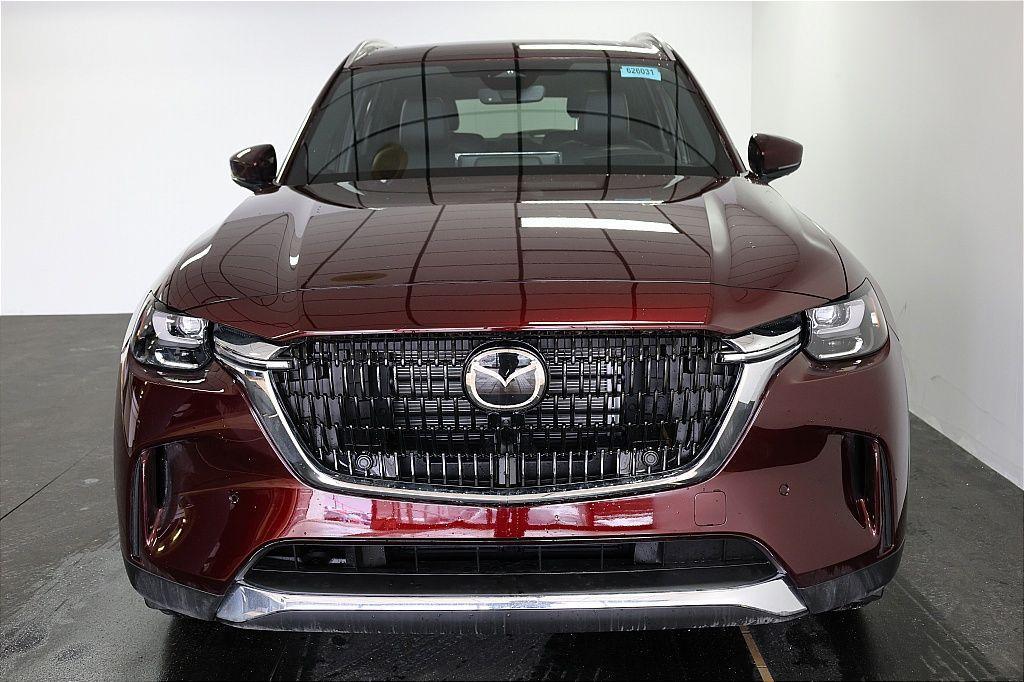 used 2026 Mazda CX-90 car, priced at $45,762