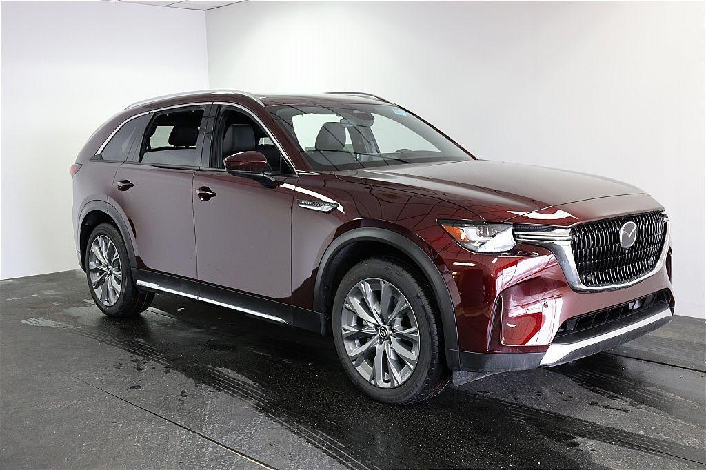 used 2026 Mazda CX-90 car, priced at $45,762