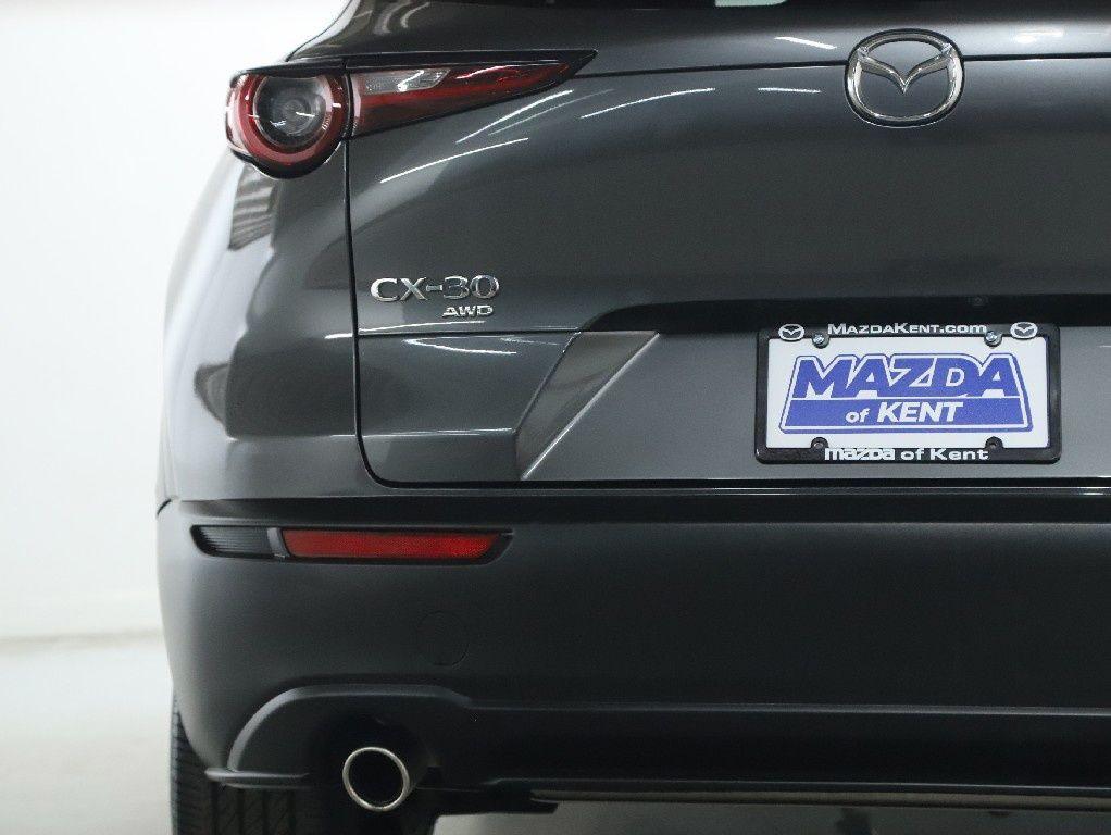 used 2023 Mazda CX-30 car, priced at $23,895