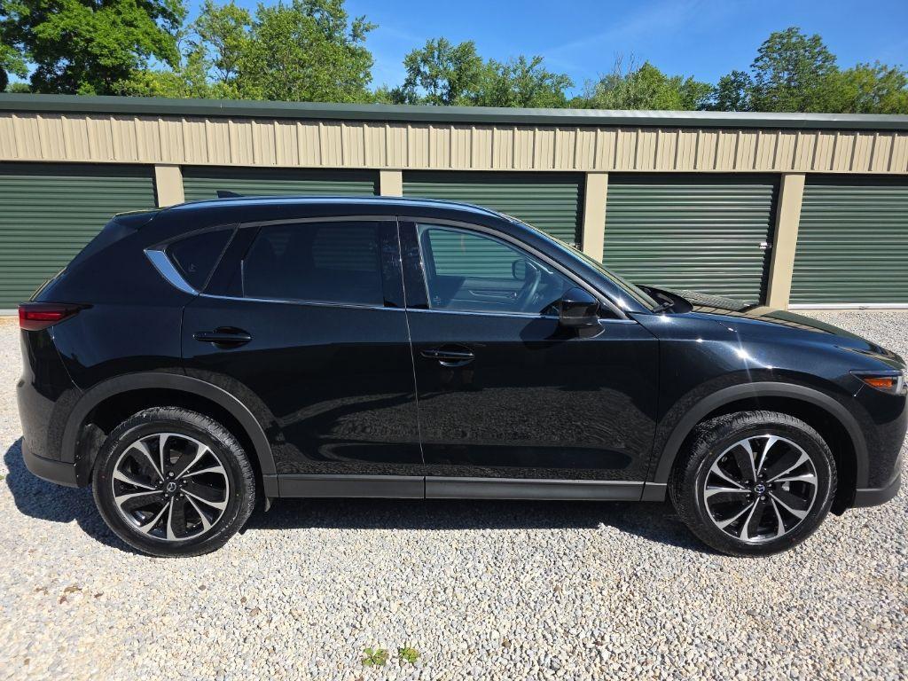 used 2023 Mazda CX-5 car, priced at $27,811