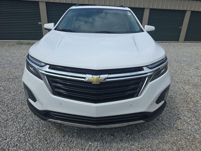 used 2022 Chevrolet Equinox car, priced at $17,166