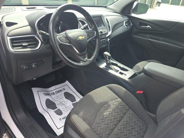 used 2022 Chevrolet Equinox car, priced at $17,166