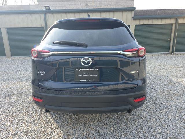 used 2021 Mazda CX-9 car, priced at $21,963