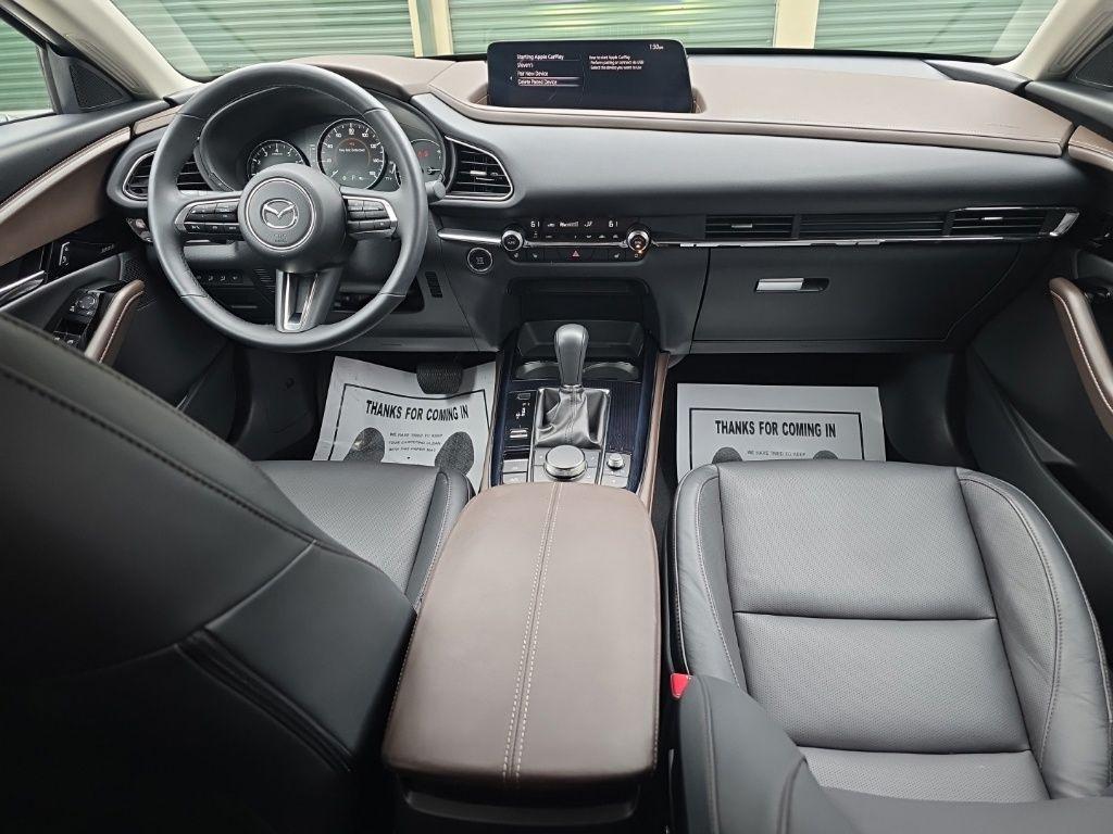 used 2025 Mazda CX-30 car, priced at $31,670