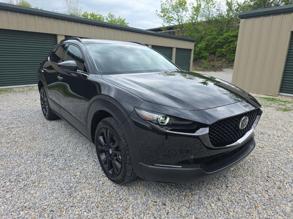 used 2025 Mazda CX-30 car, priced at $31,670