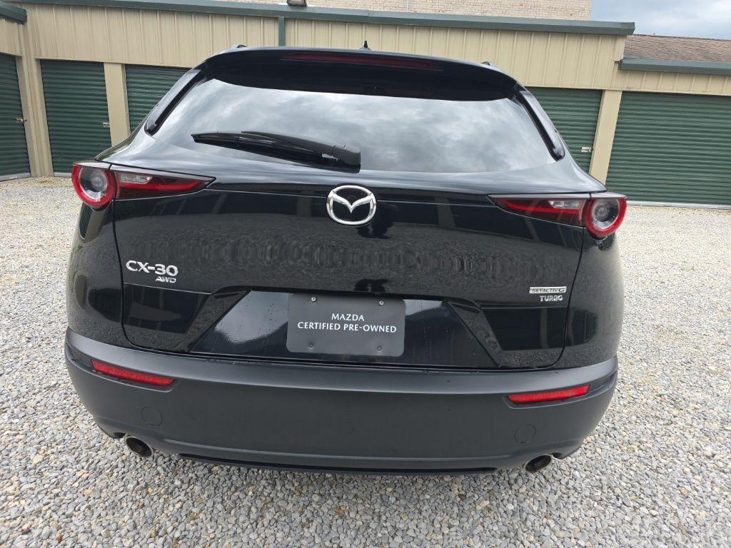 used 2025 Mazda CX-30 car, priced at $31,670
