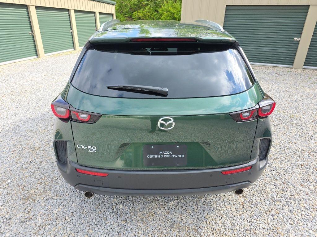 used 2026 Mazda CX-50 car, priced at $30,062