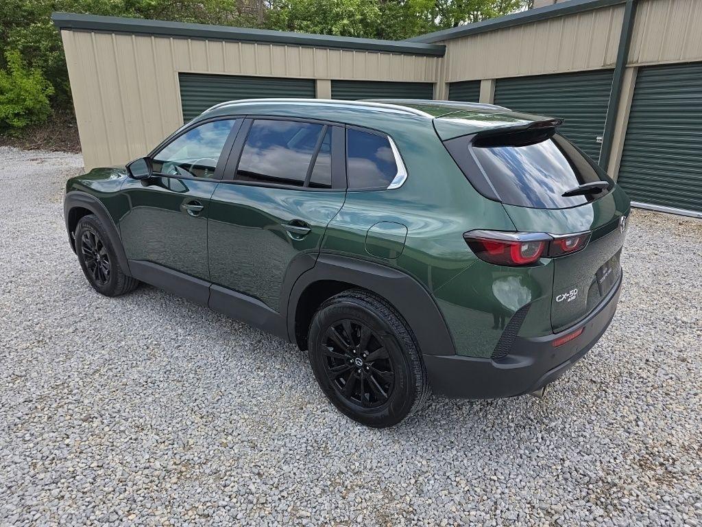 used 2026 Mazda CX-50 car, priced at $30,062