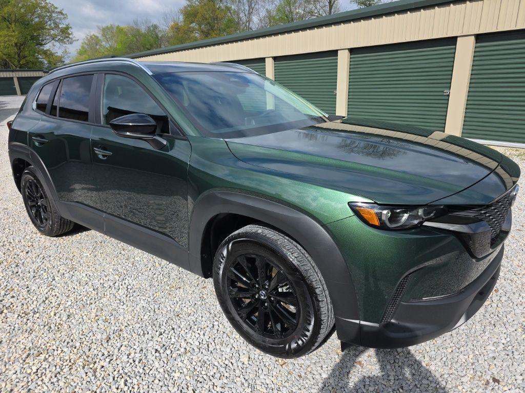 used 2026 Mazda CX-50 car, priced at $30,062