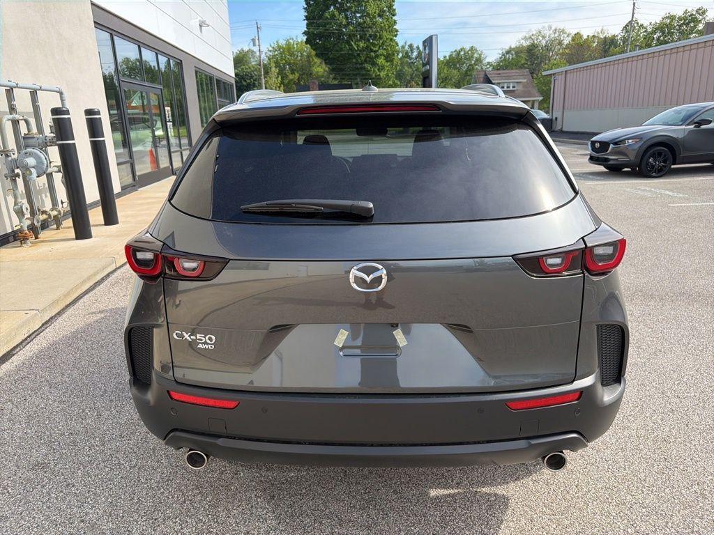 new 2026 Mazda CX-50 car, priced at $35,611