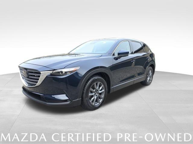 used 2023 Mazda CX-9 car, priced at $27,150