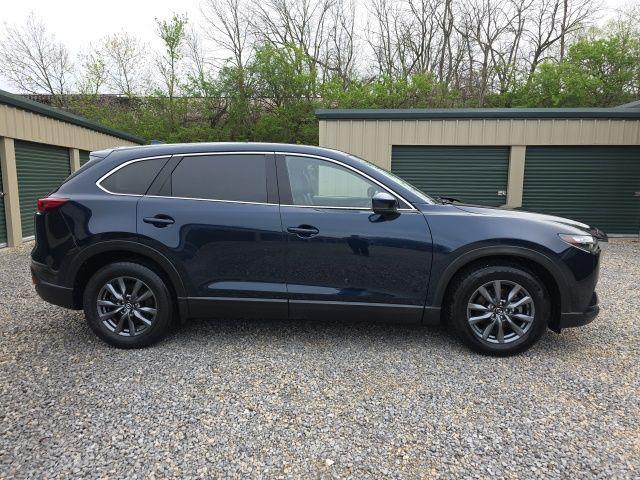 used 2023 Mazda CX-9 car, priced at $27,150