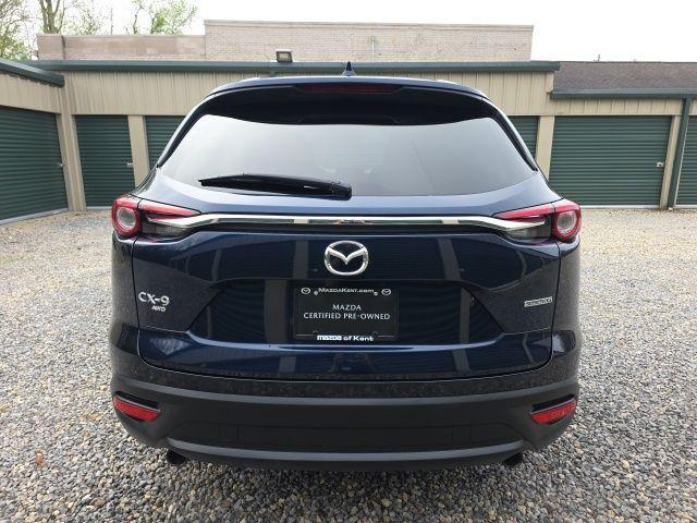 used 2023 Mazda CX-9 car, priced at $27,150
