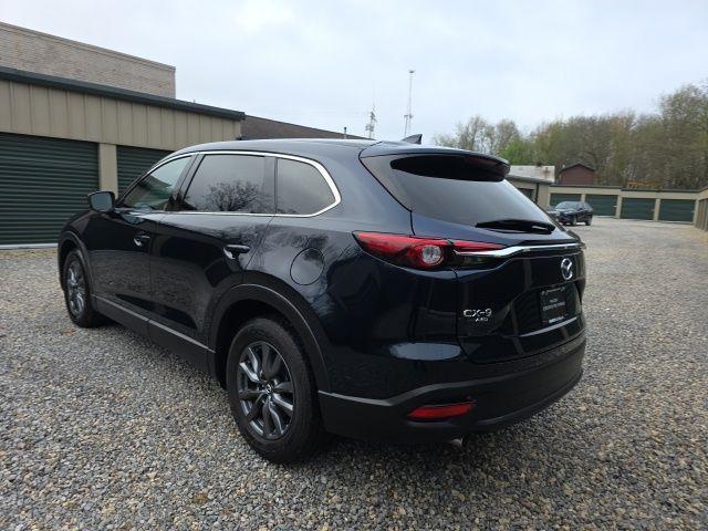 used 2023 Mazda CX-9 car, priced at $27,150