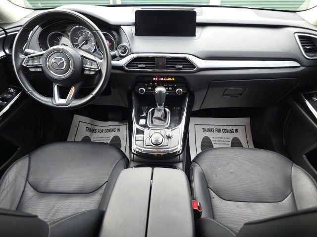 used 2023 Mazda CX-9 car, priced at $27,150