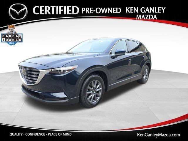 used 2023 Mazda CX-9 car, priced at $27,339