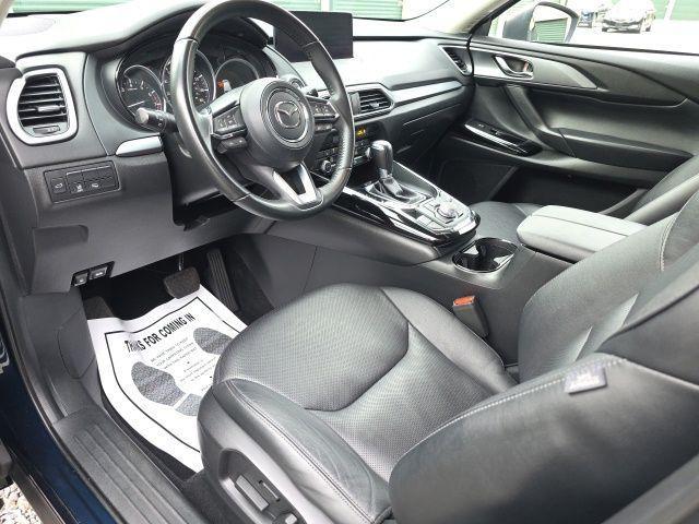 used 2023 Mazda CX-9 car, priced at $27,150