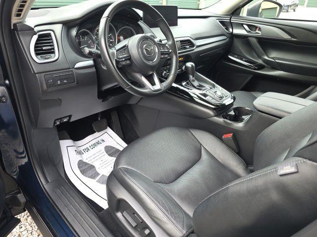 used 2023 Mazda CX-9 car, priced at $27,150