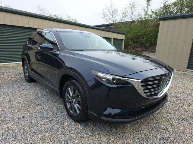 used 2023 Mazda CX-9 car, priced at $27,150