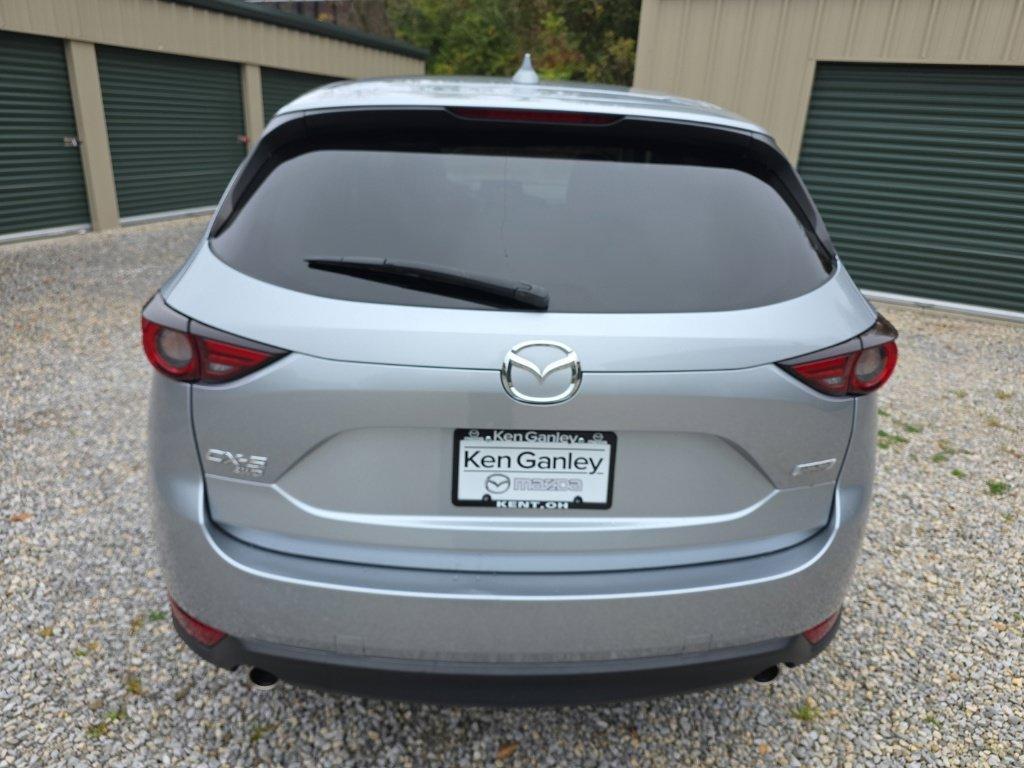 used 2019 Mazda CX-5 car, priced at $18,218