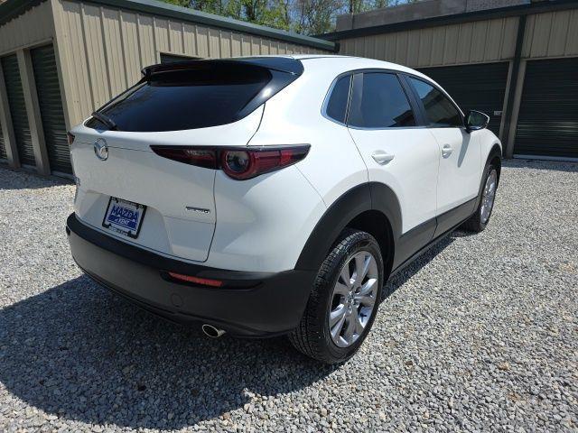 used 2021 Mazda CX-30 car, priced at $21,479